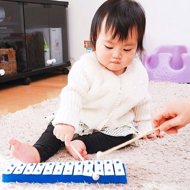 生後10ヶ月