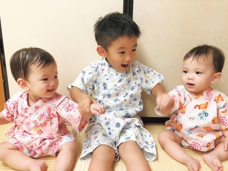 赤ちゃん 温泉