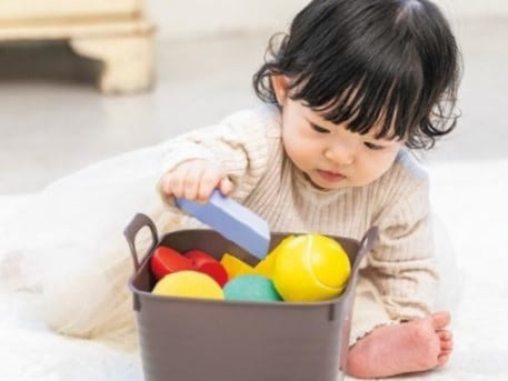 赤ちゃん　手遊び