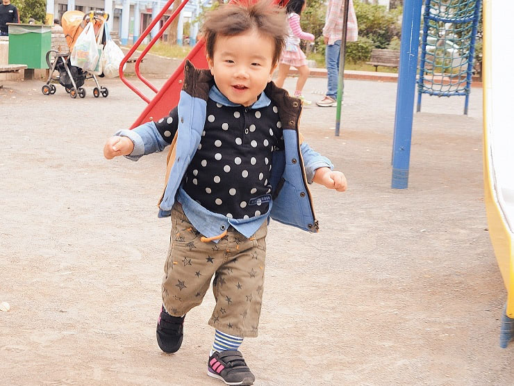 2歳児