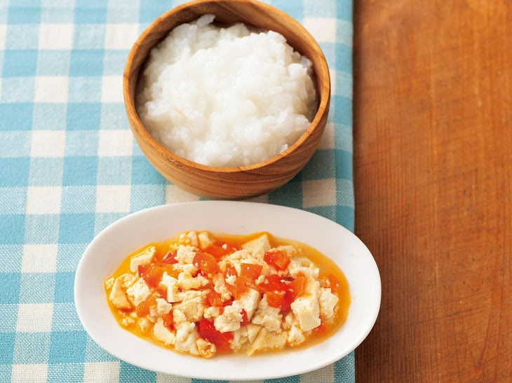 離乳食　後期　レシピ