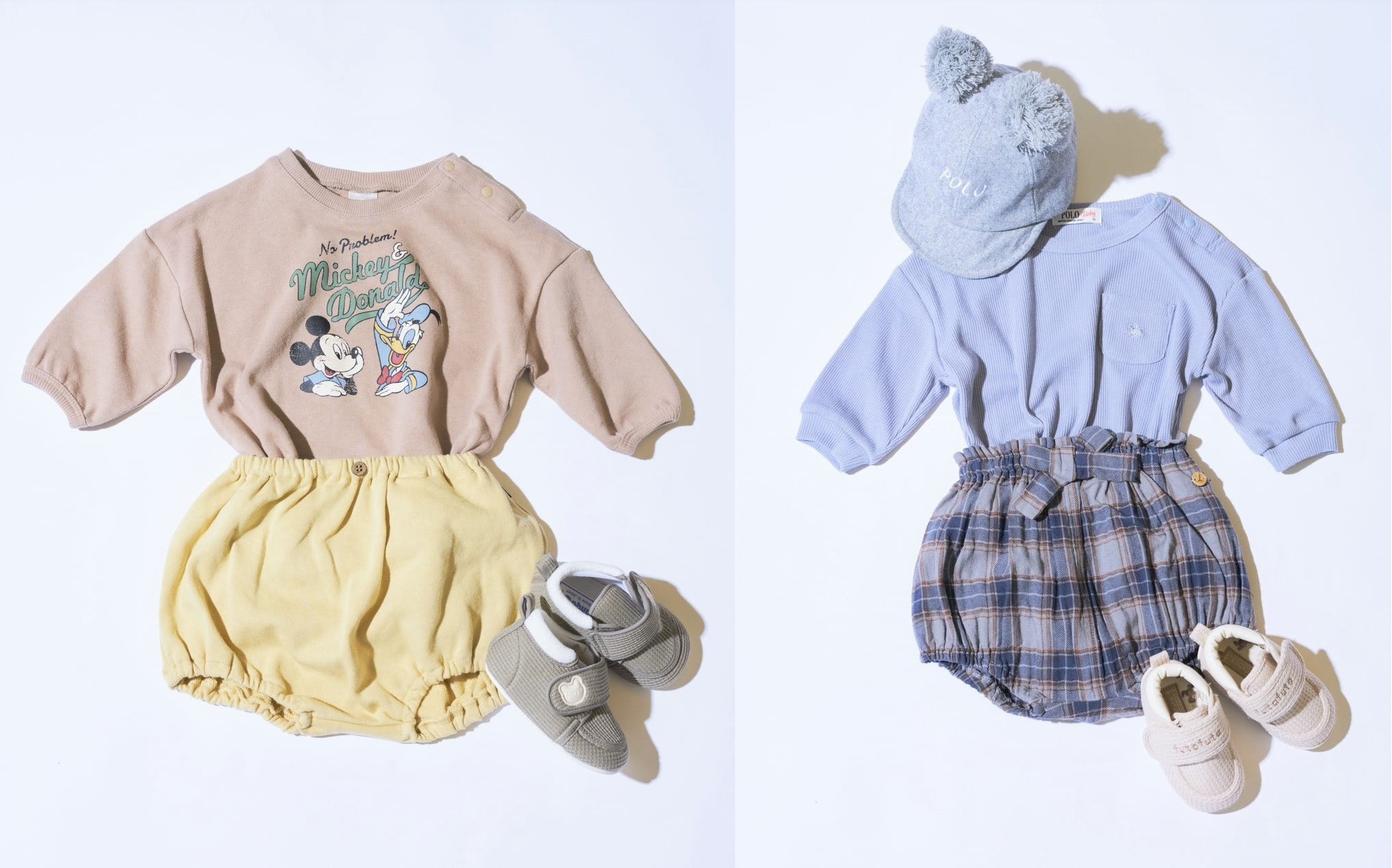 【バースデイ】おしり可愛い♡秋のブルマコーデ3選