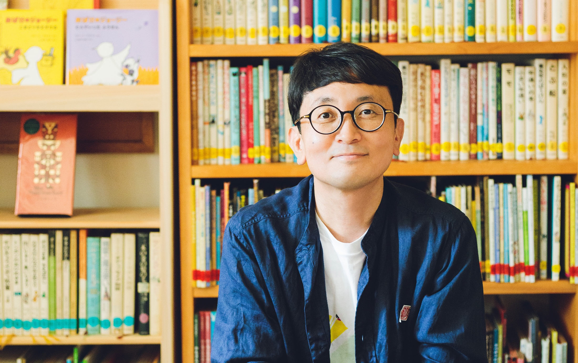 「絵本を楽しむ＝主人公の心をもらうという営み。多様性を育み、生きる強さを与えてくれる」翻訳家こみやゆうさん