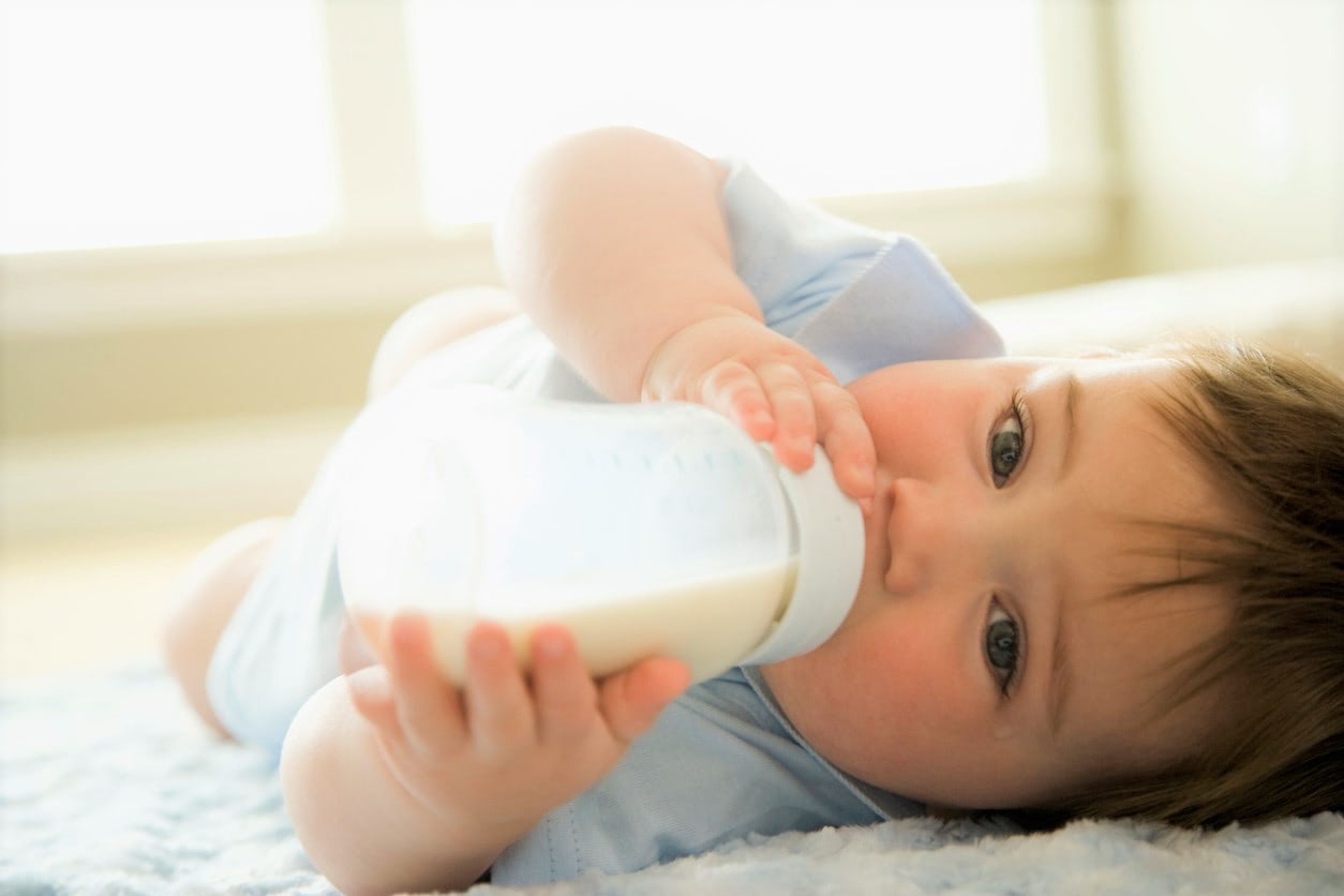 胃腸炎じゃなかった！0歳で2度起きた原因不明の下痢の正体とは!？【うちの子病気体験談】