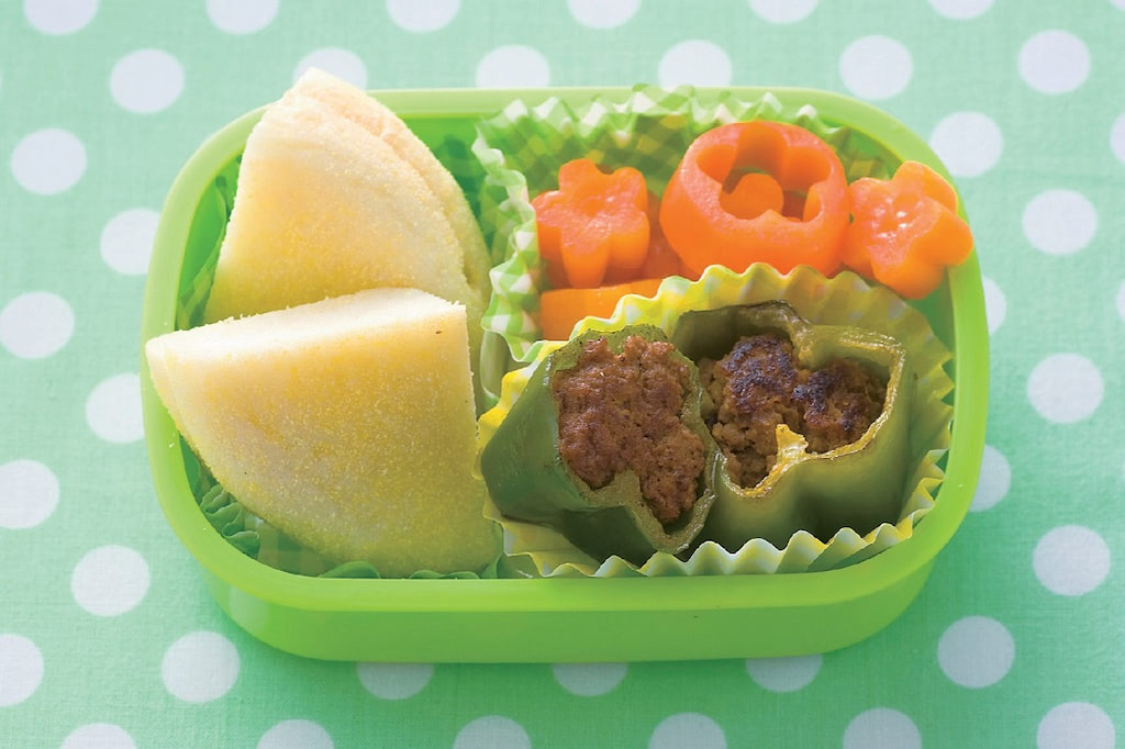 子ども　お弁当