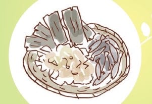 母乳にいい　食べ物