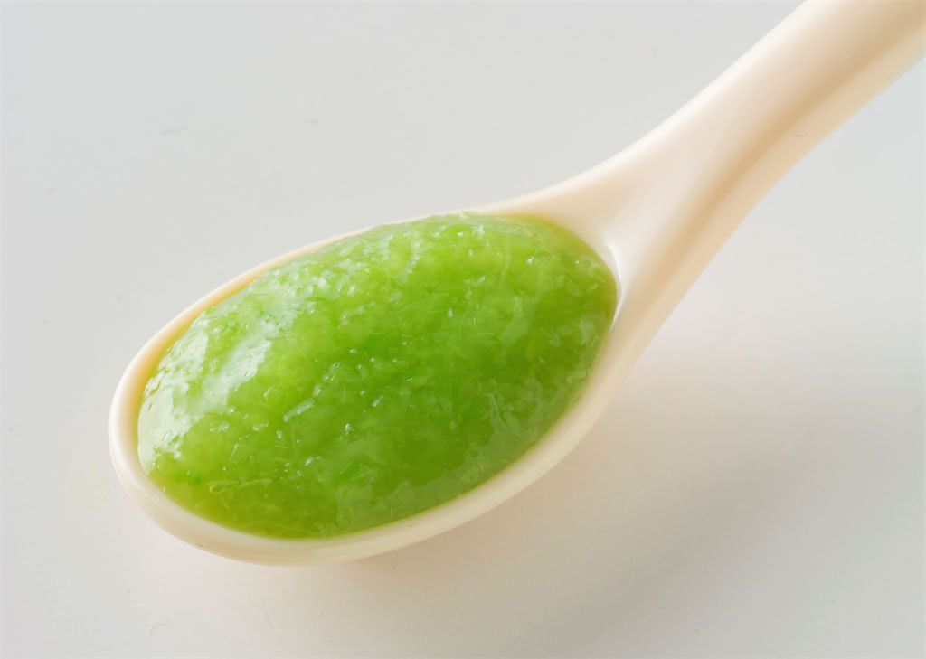 離乳食 キャベツ 白菜