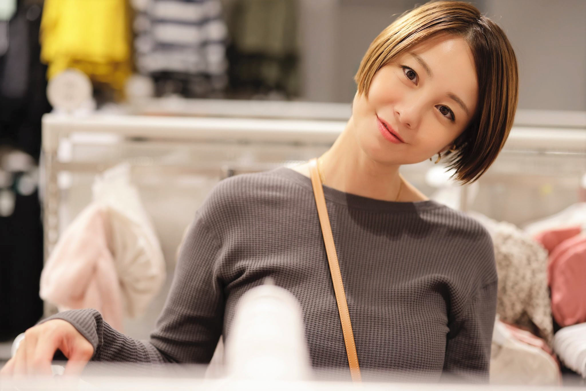 田中美保さん「H&Mでセルフスタイリング！ママとベビーの秋冬はこんなの着たい！」