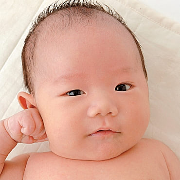 生後1ヶ月