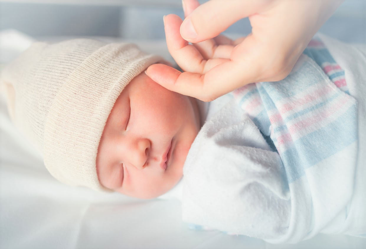 出産中に赤ちゃんのうんちで感染！？お産を早く進めるための処置がつらすぎて･･･【私の出産体験記】