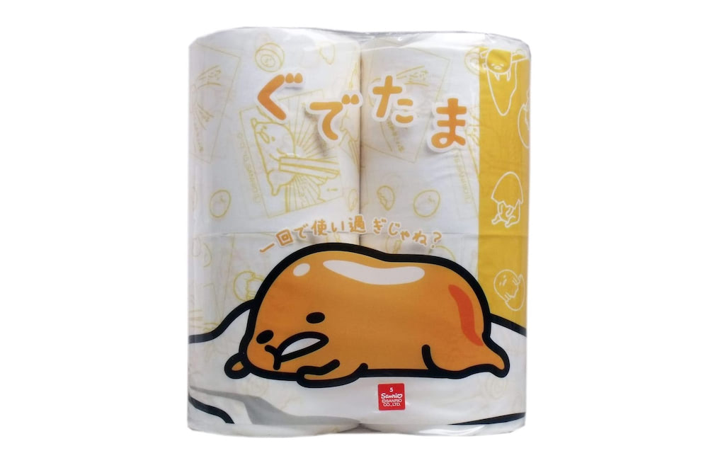 ぐでたま　トイレットペーパー