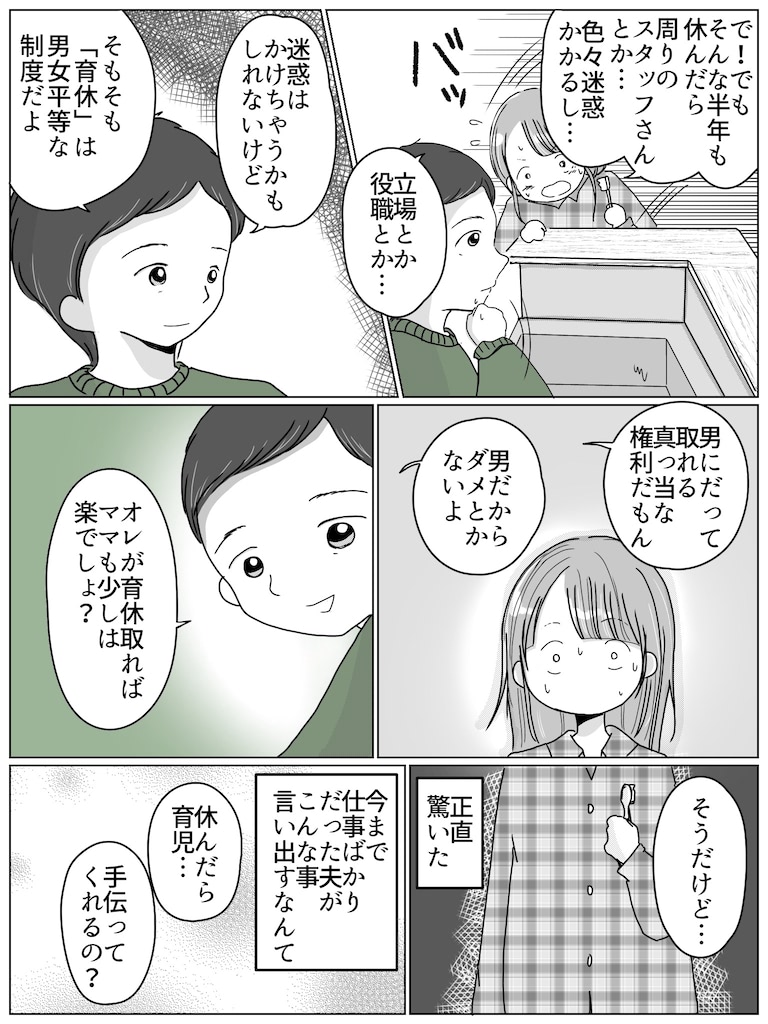 リコロコ　マンガ