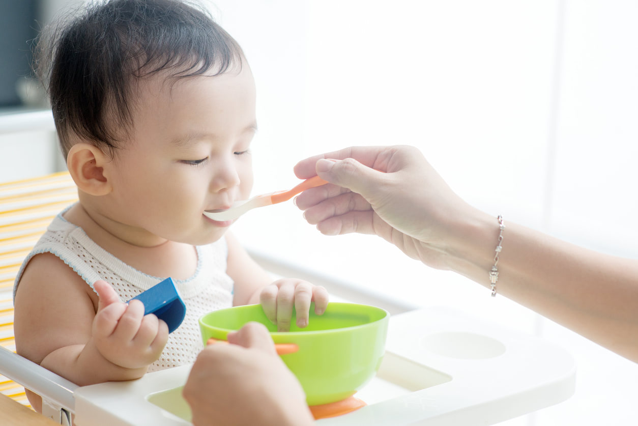 赤ちゃんの腸活は3才まで！いい腸内環境は、将来の肥満やアレルギーも予防します