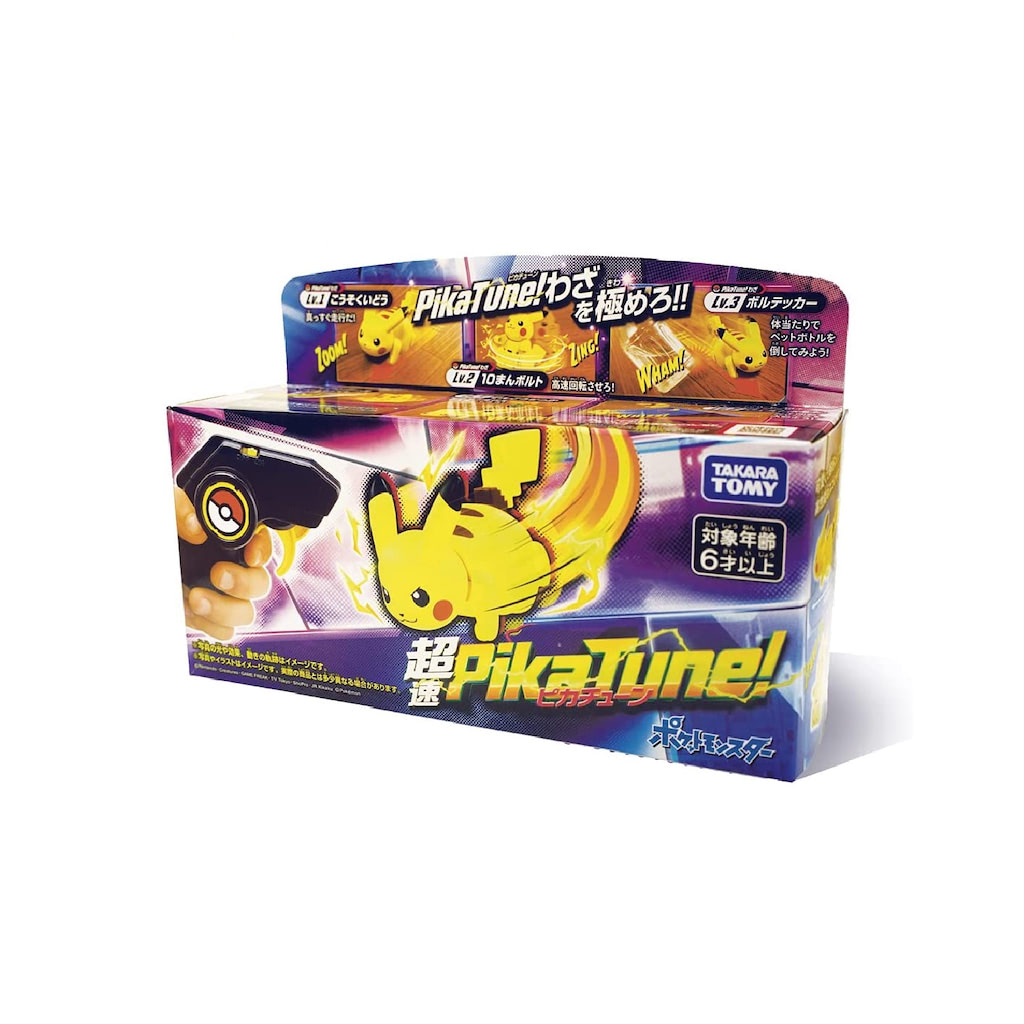 ポケットモンスター 超速PikaTune！(ピカチューン)
