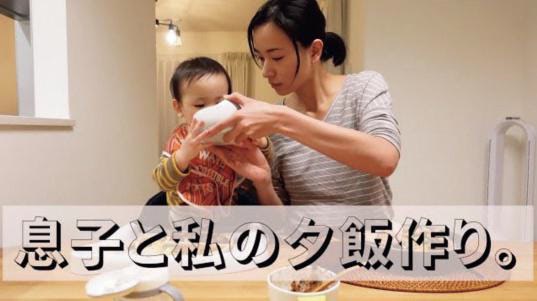 高橋ユウ　子供