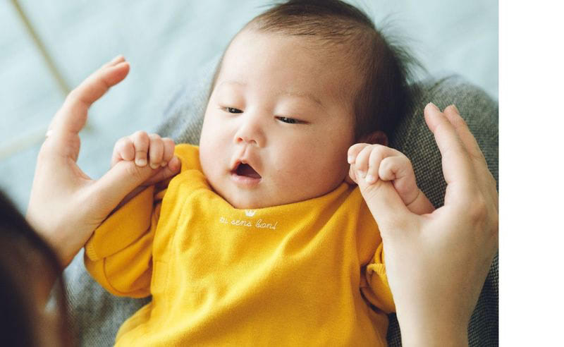 赤ちゃん 成長ホルモン