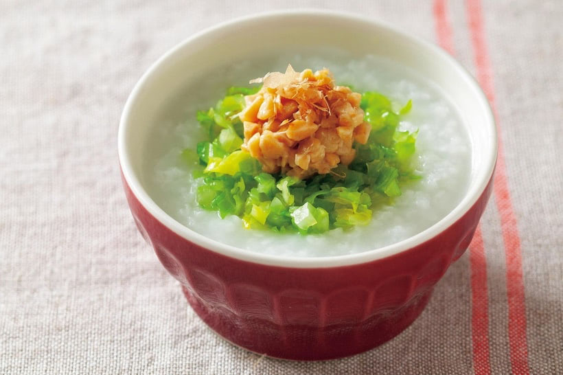 納豆　離乳食