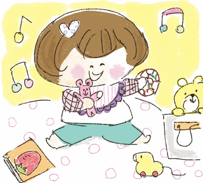 生後9ヶ月　はいはい　しない