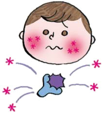 赤ちゃん　アレルギー