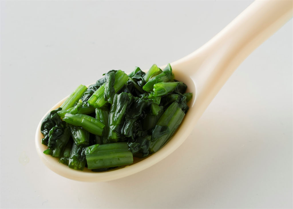 離乳食 青菜