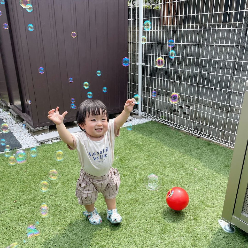 1歳半