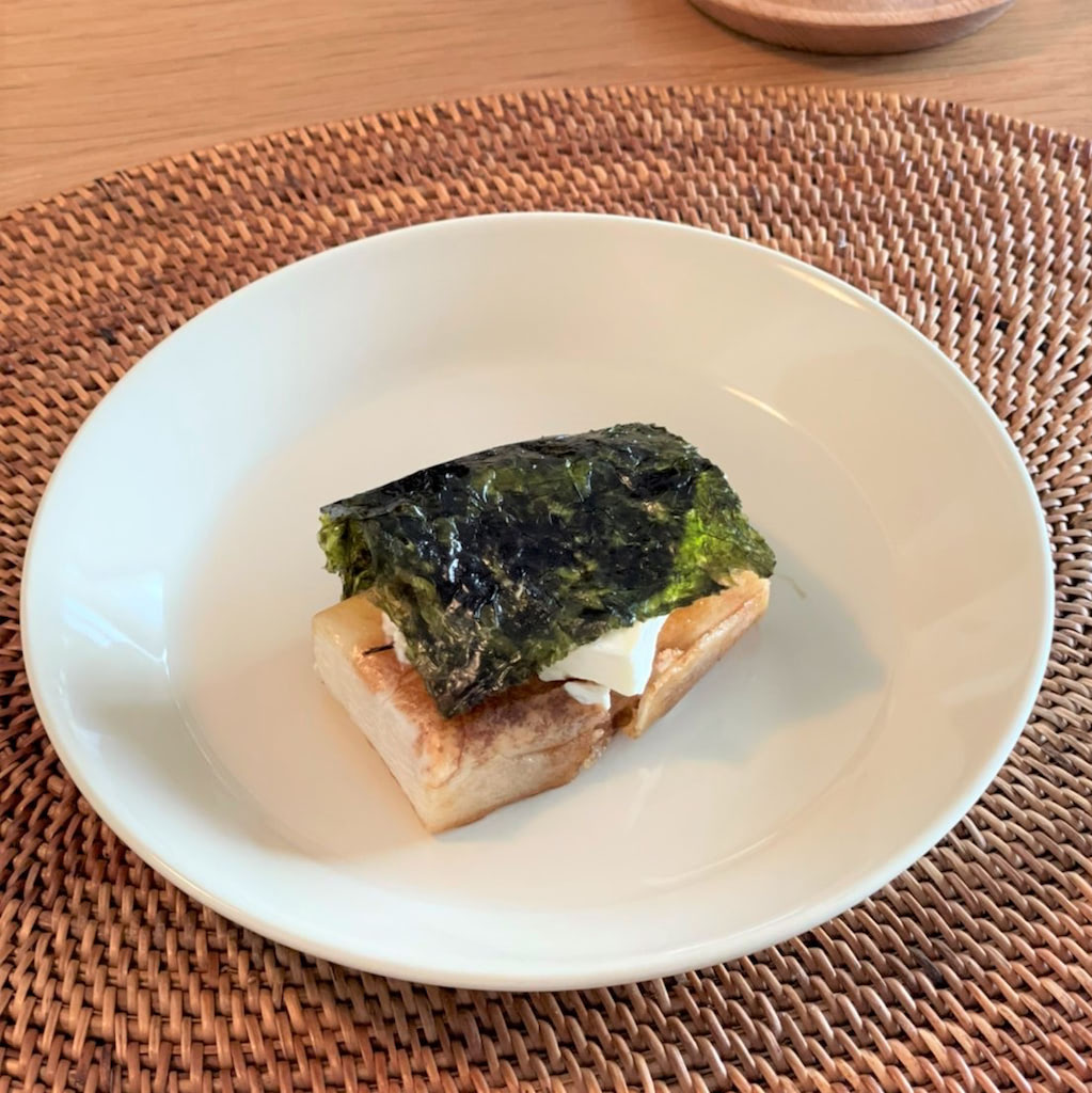餅　アレンジ