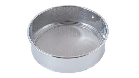 離乳食　裏ごし器