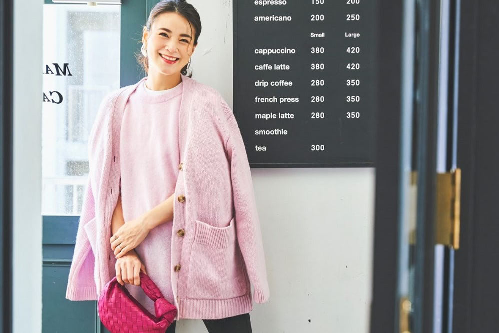 双子妊娠｜9ヶ月｜臨月間近はファストファッションでコスパを重視♡《秋元玲奈の私服SNAP#3》