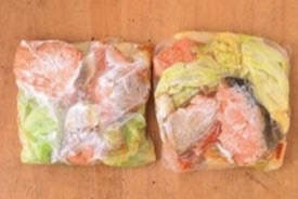 作り置き　冷凍