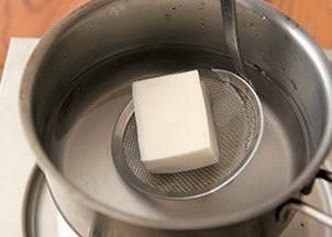 離乳食 豆腐