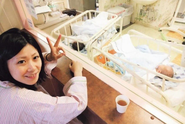 うぅぅ･･･！下半身の麻酔が切れて何をしても痛い！双子出産ママのお産入院レポート