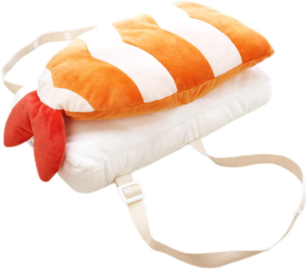 頭ごっつん防止リュック セーフティクッション