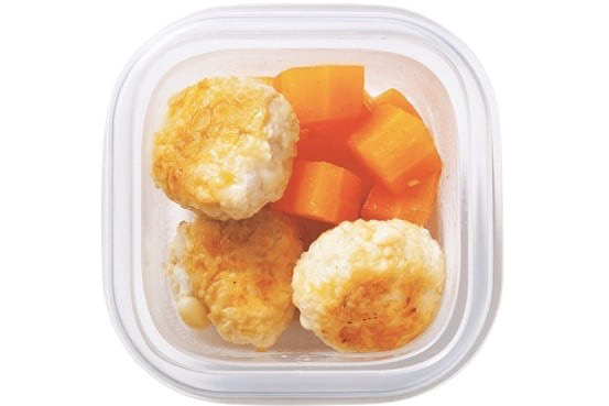 離乳食　作りおき
