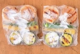 作り置き　ほたて