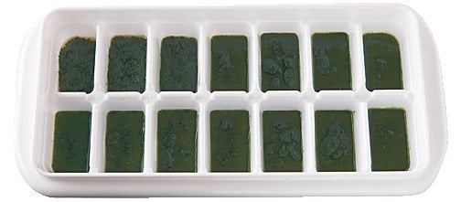ほうれん草 冷凍