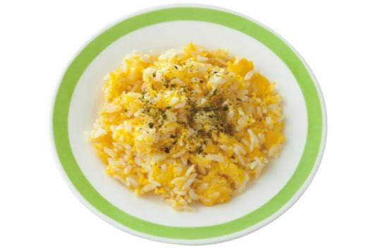 卵　チャーハン