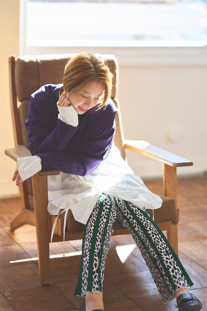 田中美保