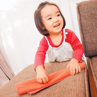 3歳児