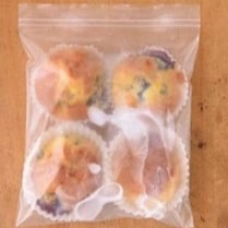 作り置き カップケーキ