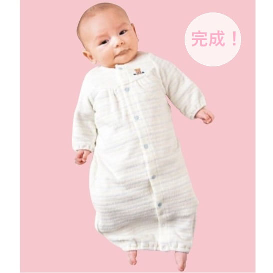 新生児　服