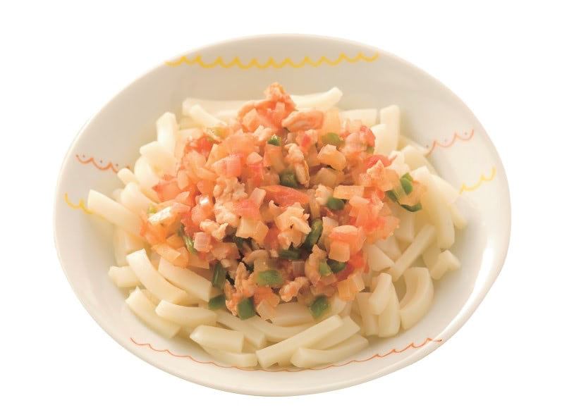 離乳食 ピーマン