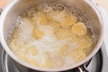さつまいも　ゆで方