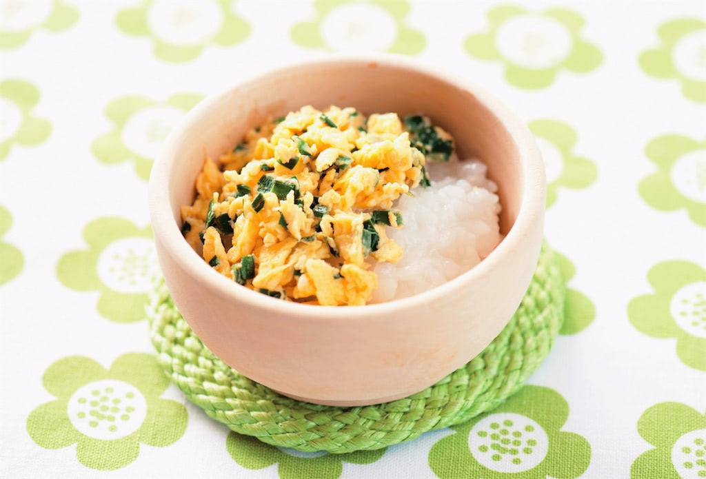 離乳食　冷凍