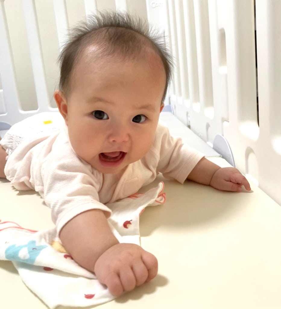 生後5ヶ月
