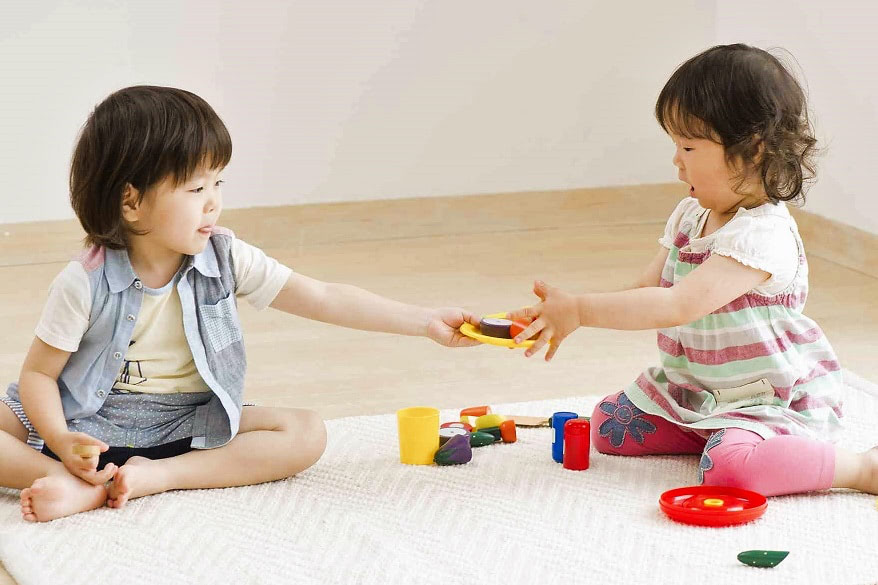 2歳児