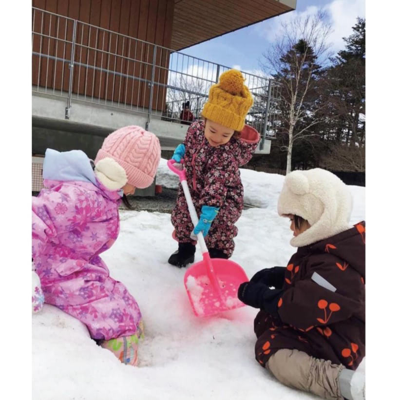 保育園留学