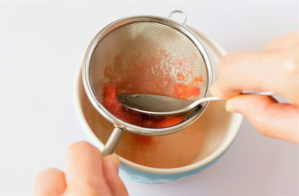 茶こし　裏ごし