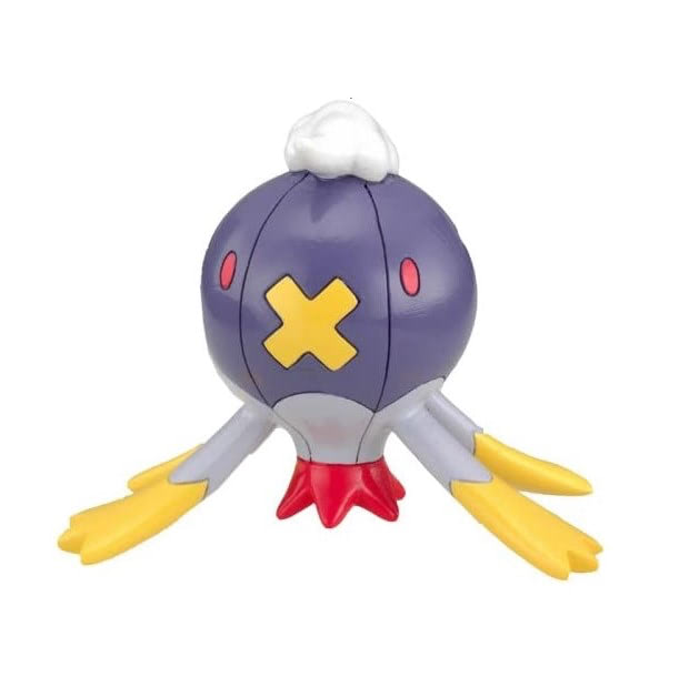 ポケットモンスター モンスターコレクション MC -097 フワライド