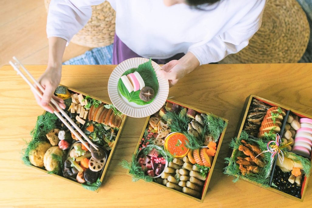 【おせち料理】で思わぬ落とし穴！赤ちゃんが食べると危険な食べ物を再チェック