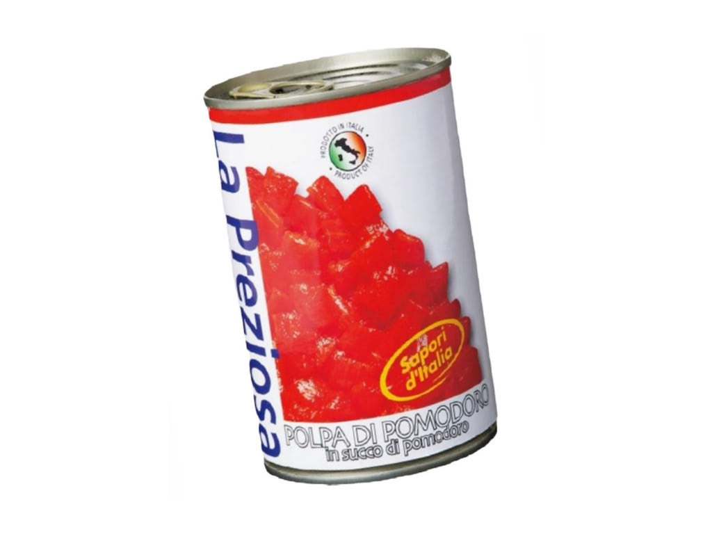 ダイストマト缶